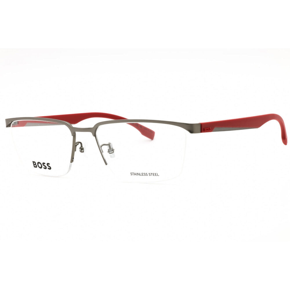 NWT Hugo Boss BOSS 1543/F-0R80 00 57mm New Eyeglasses